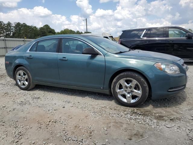 2009 Chevrolet Malibu LS