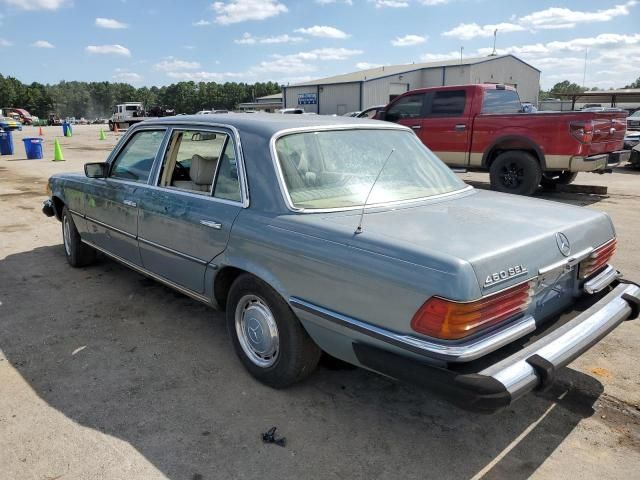 1975 Mercedes-Benz 450