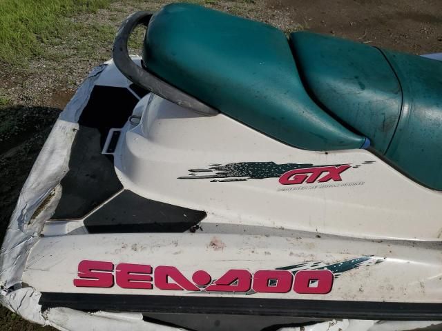 1996 Seadoo GTX