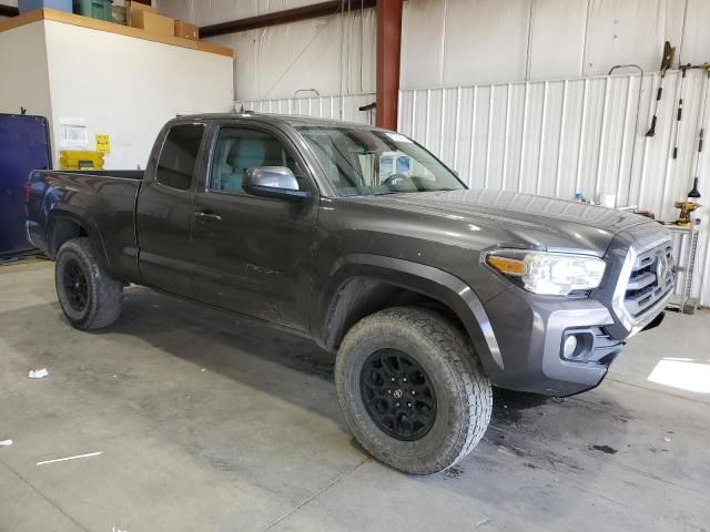 2019 Toyota Tacoma Access Cab