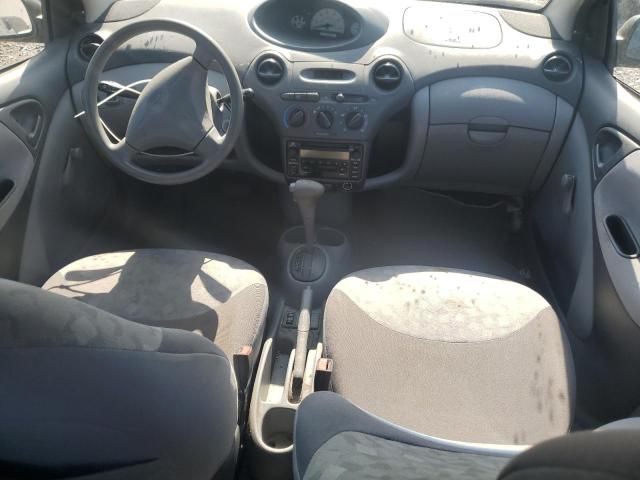 2002 Toyota Echo