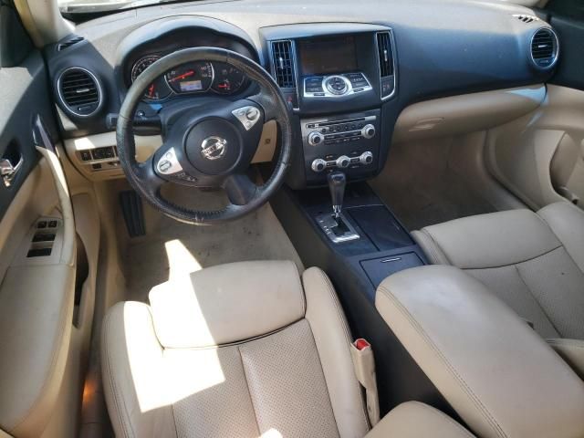 2014 Nissan Maxima S