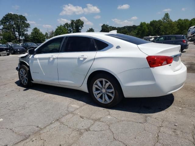 2016 Chevrolet Impala LT