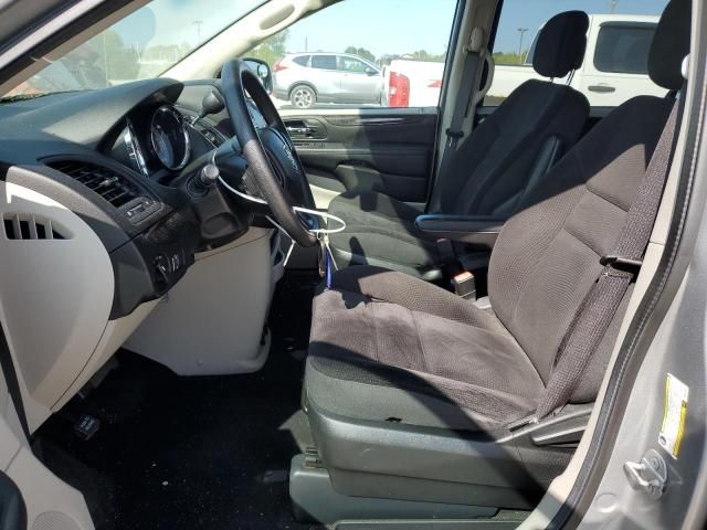 2018 Dodge Grand Caravan SE