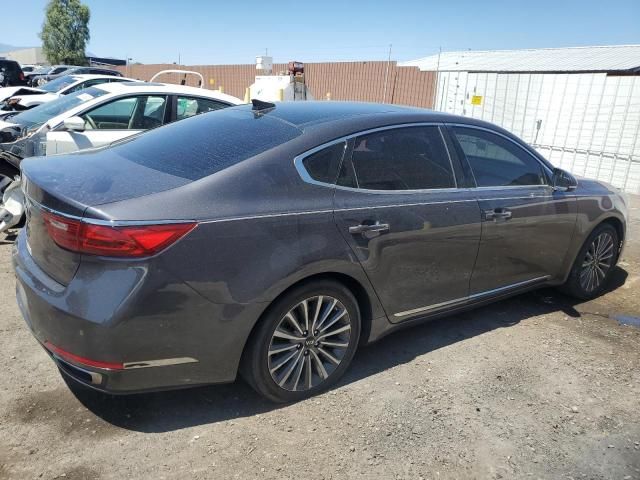 2017 KIA Cadenza Premium