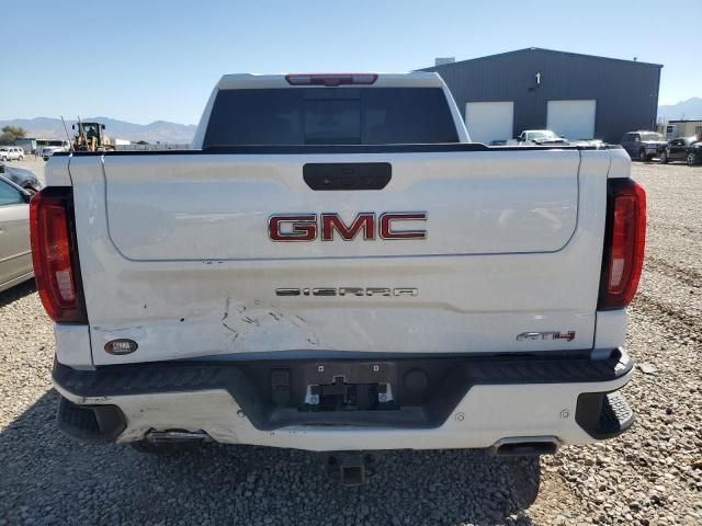 2021 GMC Sierra K1500 AT4