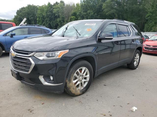 2018 Chevrolet Traverse LT