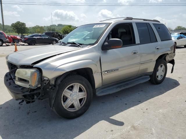 2002 Chevrolet Trailblazer