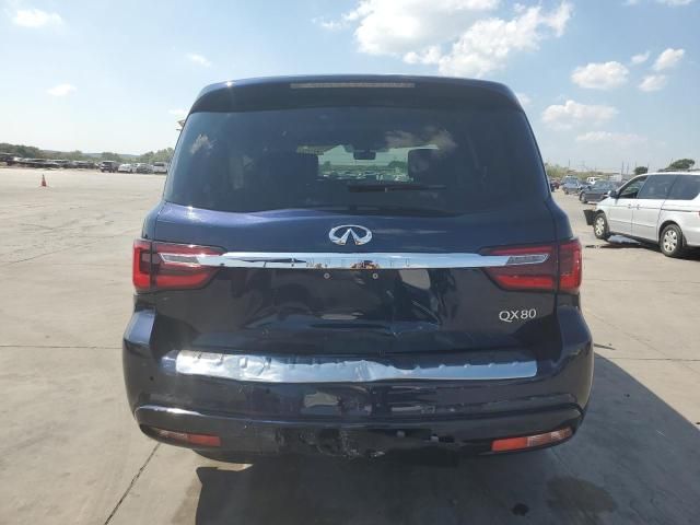 2020 Infiniti QX80 Luxe