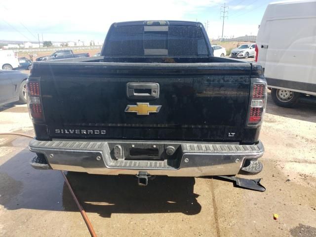 2014 Chevrolet Silverado C1500 LT