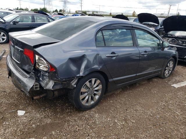 2009 Honda Civic LX