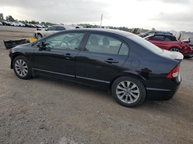 2009 Honda Civic EXL