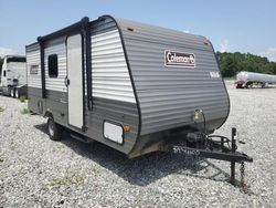 Salvage trucks for sale at Tifton, GA auction: 2023 Coleman Coleman