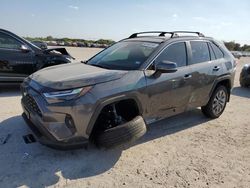 Toyota rav4 xle Premium Vehiculos salvage en venta: 2024 Toyota Rav4 XLE Premium