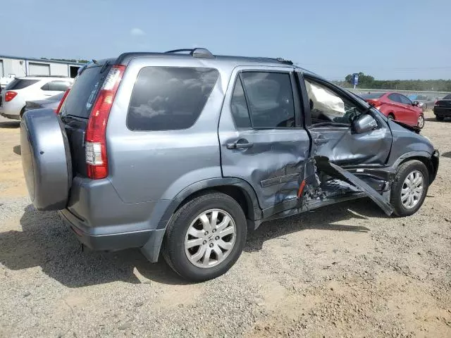 2006 Honda CR-V SE