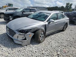 Hyundai Sonata Vehiculos salvage en venta: 2023 Hyundai Sonata Hybrid