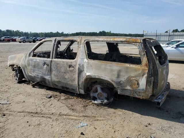 2009 Chevrolet Suburban K1500 LTZ