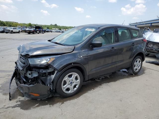 2019 Ford Escape S