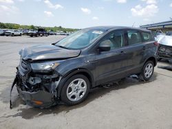 Salvage cars for sale at Memphis, TN auction: 2019 Ford Escape S