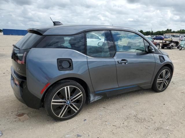 2016 BMW I3 REX