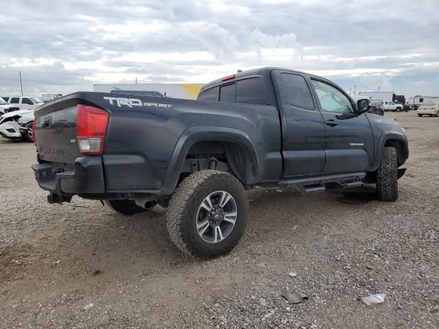 2016 Toyota Tacoma Access Cab