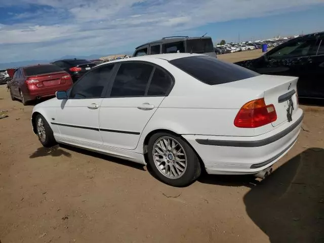 1999 BMW 323 I Automatic