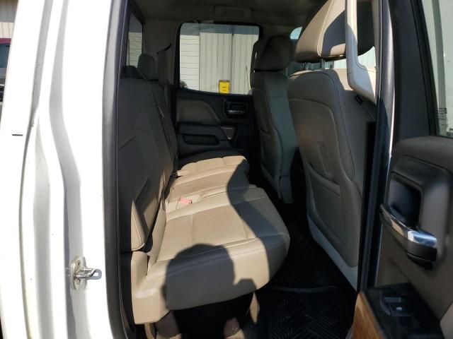 2015 GMC Sierra K1500 SLT