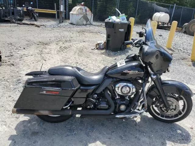 2008 Harley-Davidson Flhx