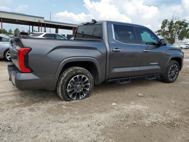 2023 Toyota Tundra Crewmax Limited