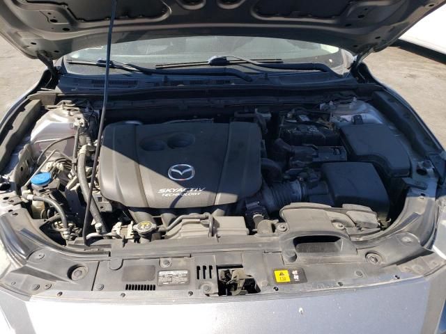 2014 Mazda 3 Grand Touring