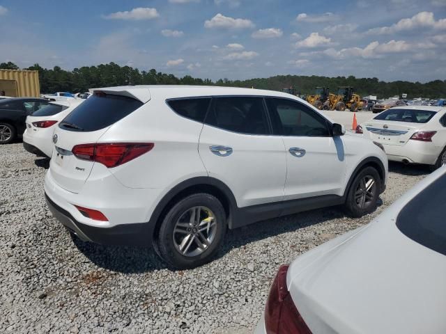 2018 Hyundai Santa FE Sport