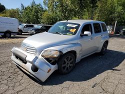 Chevrolet salvage cars for sale: 2011 Chevrolet HHR LT