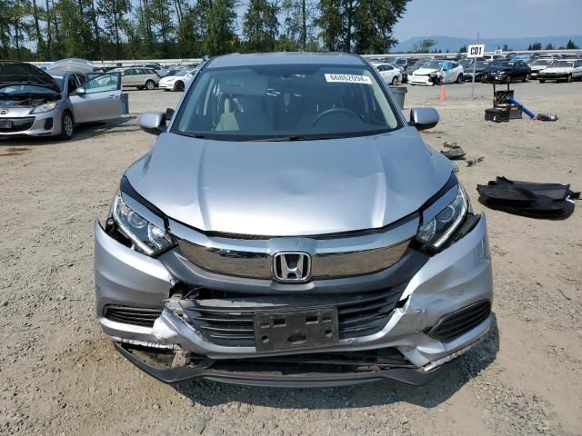 2021 Honda HR-V LX