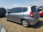 2008 Honda FIT Sport