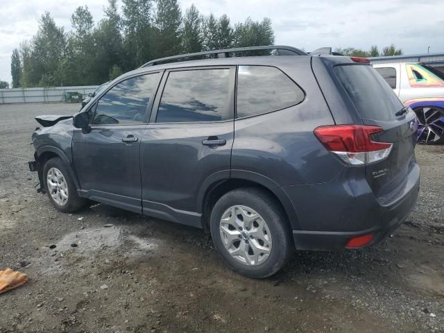 2021 Subaru Forester