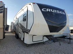 Keystone Cruiser salvage cars for sale: 2020 Keystone Cruiser