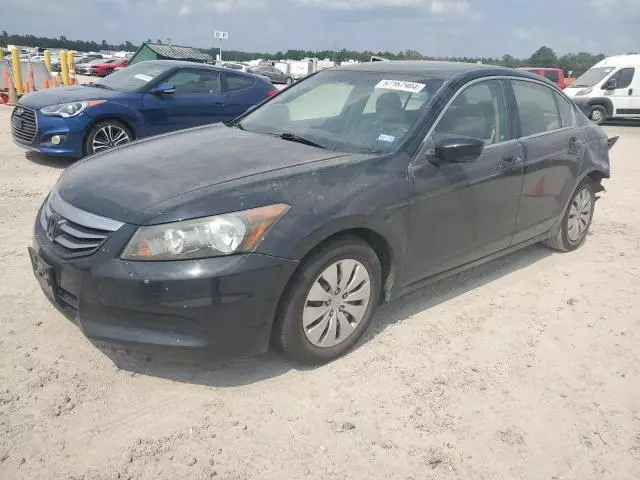 2012 Honda Accord LX