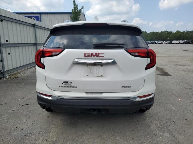 2018 GMC Terrain SLT