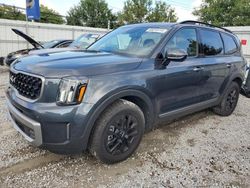 KIA Vehiculos salvage en venta: 2023 KIA Telluride SX