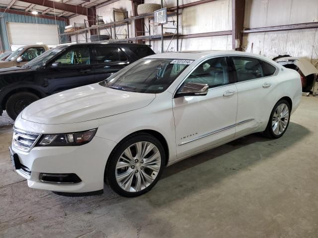 2017 Chevrolet Impala Premier