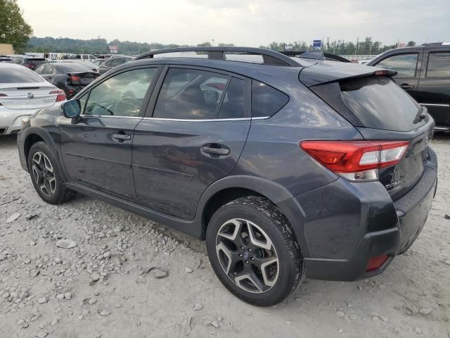 2019 Subaru Crosstrek Limited