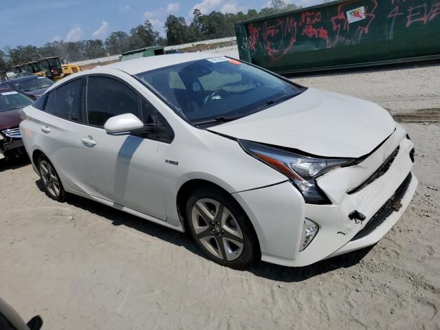 2016 Toyota Prius