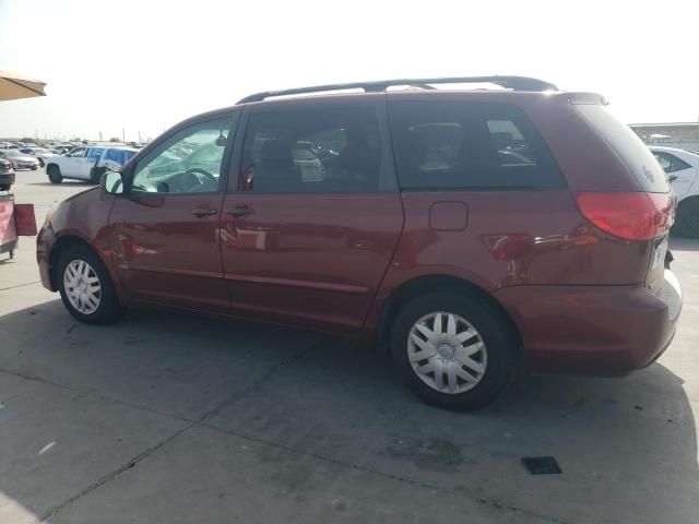 2008 Toyota Sienna CE