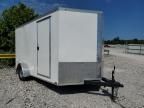 2022 Qlcg 2022 Quality Cargo 12FT Enclosed Trailer