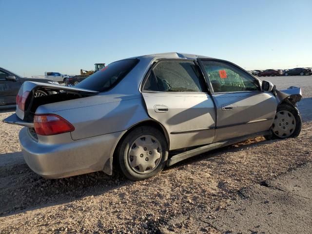 1999 Honda Accord LX