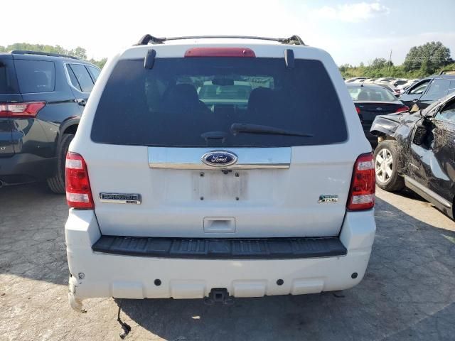 2012 Ford Escape Limited