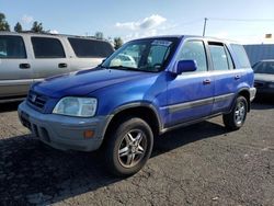 Salvage cars for sale at Portland, OR auction: 2001 Honda CR-V EX