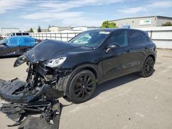 Porsche Vehiculos salvage en venta: 2013 Porsche Cayenne