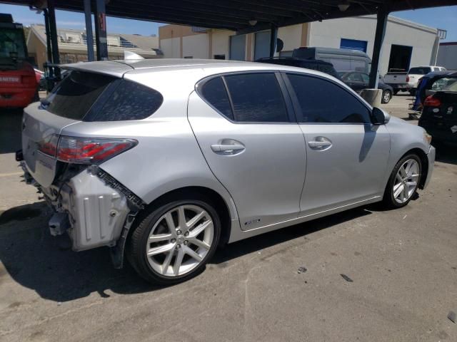 2015 Lexus CT 200