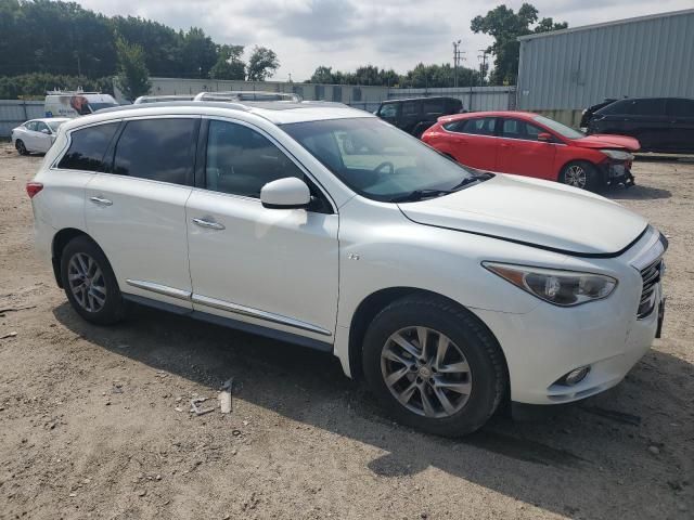 2015 Infiniti QX60